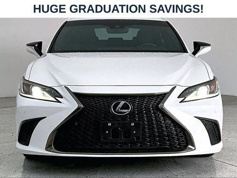 Used 2019 Lexus ES 350 F Sport w/ Accessory Package 2 FWD image 6
