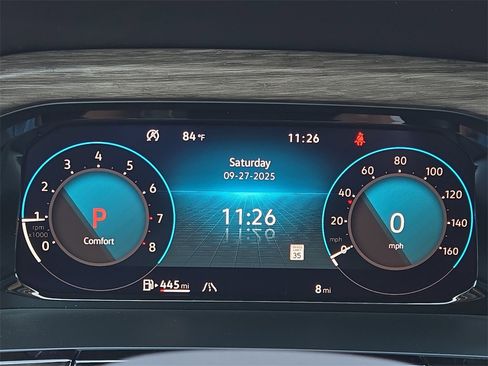 New 2025 Volkswagen Atlas SEL Premium R-Line image 21