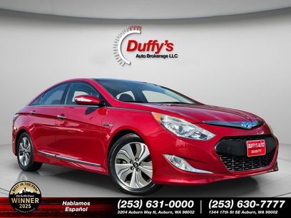 Used 2013 Hyundai Sonata Limited