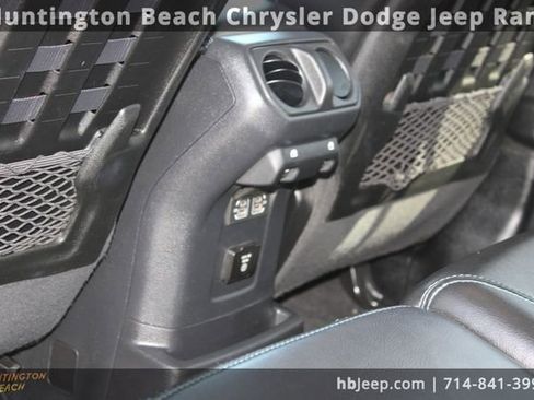 Used 2023 Jeep Wrangler Unlimited Rubicon 4xe w/ Steel Bumper Group image 40