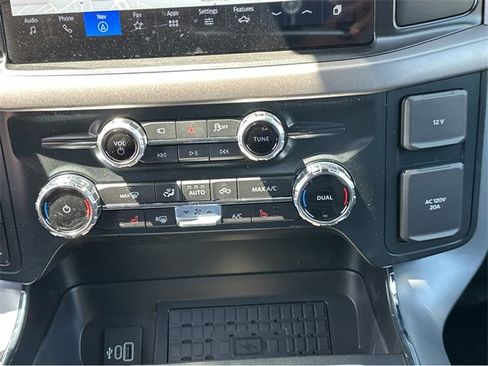 New 2025 Ford F150 XLT w/ Equipment Group 302A MID image 27