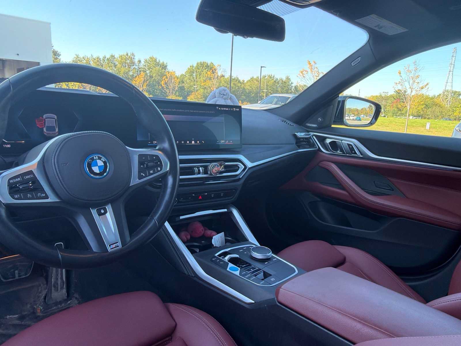 Used 2024 BMW i4 eDrive35 w/ M Sport Package RWD image 22
