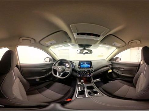 New 2025 Nissan Sentra SV w/ All-Weather Package image 35