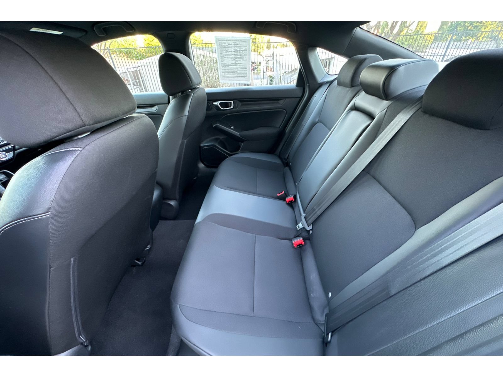 Certified 2026 Honda Civic Sport image 14