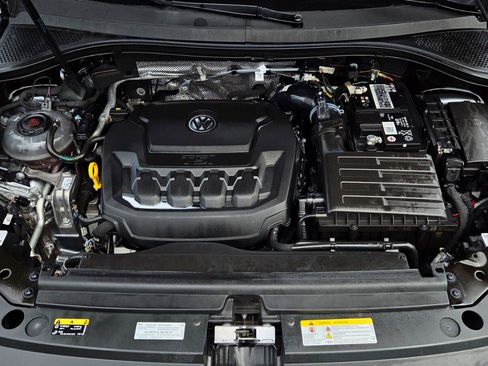 Certified 2023 Volkswagen Tiguan SE FWD image 65