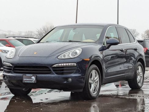 Used 2014 Porsche Cayenne image 9