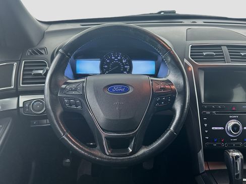 Used 2017 Ford Explorer Limited w/ Equipment Group 301A FWD image 18