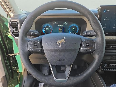 New 2025 Ford Bronco Sport Big Bend image 15