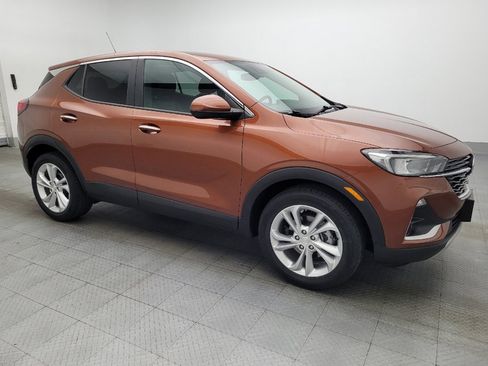 Used 2021 Buick Encore GX Preferred FWD image 11