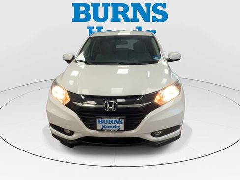 Certified 2018 Honda HR-V EX image 3