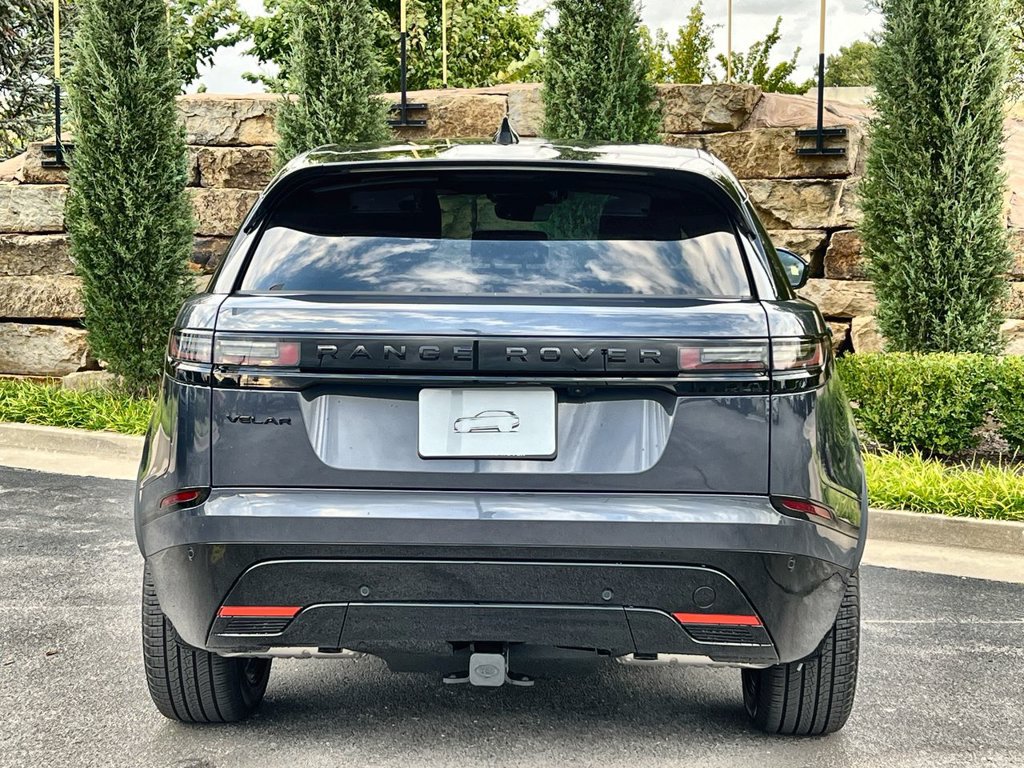 Certified 2025 Land Rover Range Rover Velar Dynamic SE AWD/4WD image 4