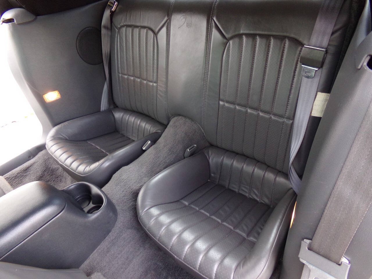 Used 1997 Chevrolet Camaro SS w/ SS Alteration Pkg RWD image 26