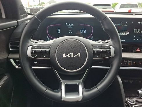 Used 2025 Kia Sportage X-Line w/ Premium Package AWD/4WD image 22