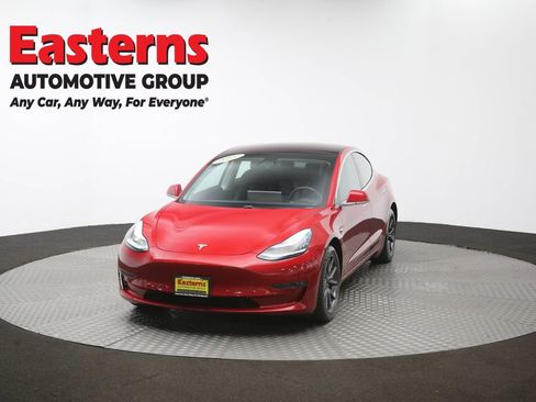 Used 2018 Tesla Model 3 Long Range AWD/4WD image 49