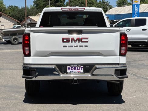 New 2025 GMC Sierra 1500 Pro w/ Pro Value Package image 4