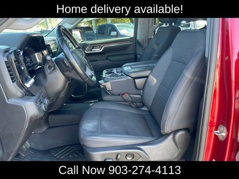 Used 2024 Chevrolet Silverado 1500 RST image 35