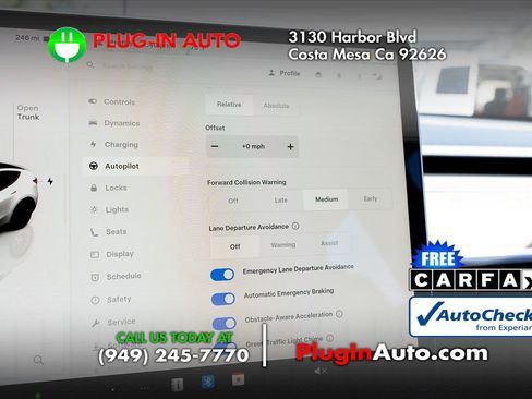Used 2024 Tesla Model Y Long Range AWD/4WD image 25
