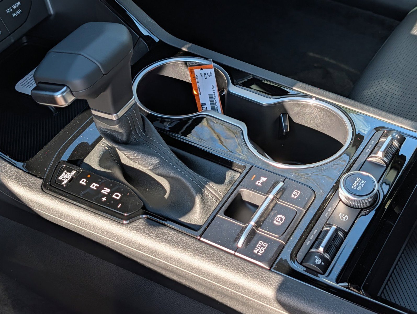 New 2027 Kia K5 GT-Line AWD/4WD image 13