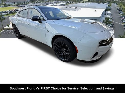 New 2026 Dodge Charger R/T AWD/4WD image 2