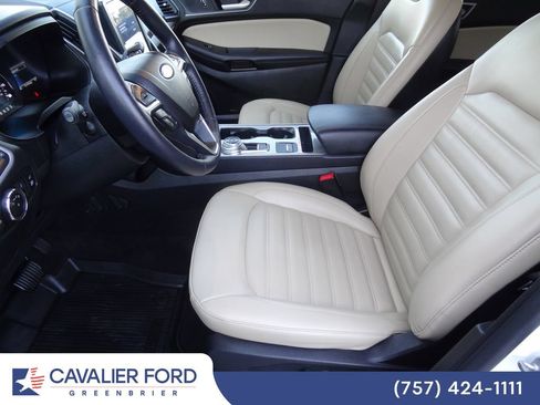 Certified 2023 Ford Edge SEL w/ Convenience Package AWD/4WD image 6