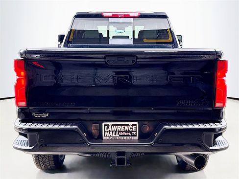 New 2026 Chevrolet Silverado 2500 High Country w/ Midnight Edition image 4