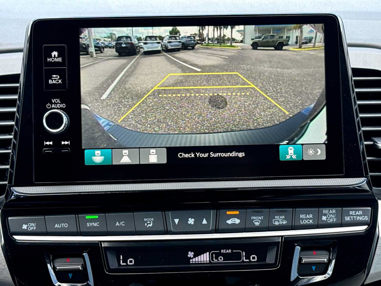 New 2027 Honda Odyssey EX-L image 24