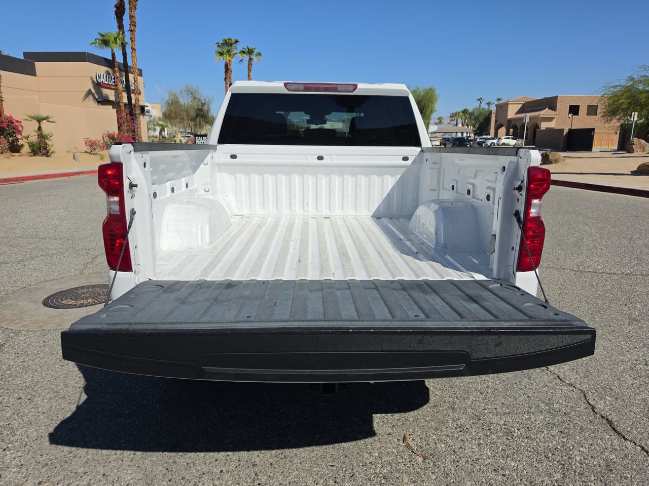 Used 2022 Chevrolet Silverado 1500 Custom RWD image 25