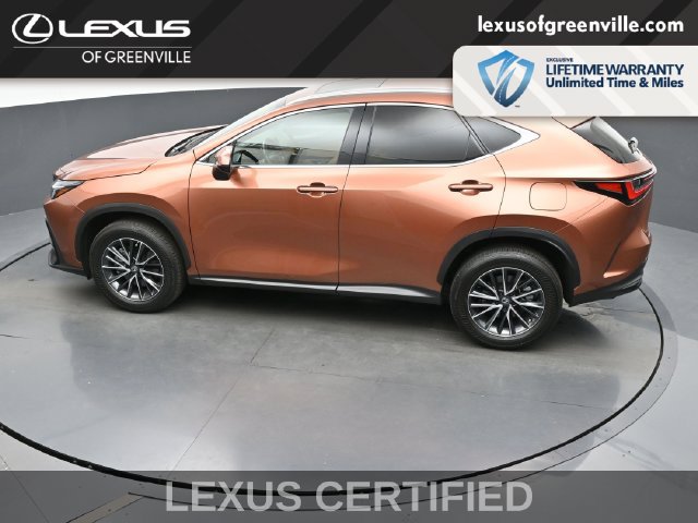 Certified 2026 Lexus NX 350 AWD w/ Accessory Package (Z1) image 53