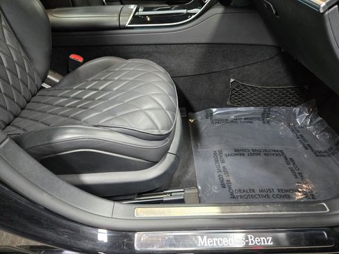 Used 2022 Mercedes-Benz S 580 4MATIC Sedan image 47