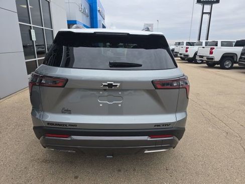 New 2026 Chevrolet Equinox ACTIV w/ Convenience Package III image 8