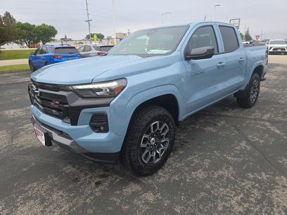 New 2025 Chevrolet Colorado Z71
