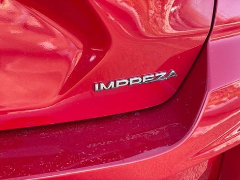Used 2024 Subaru Impreza 2.0i image 27