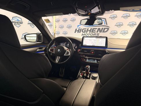 Used 2023 BMW M5 Competition Sedan w/ Competition Package image 28