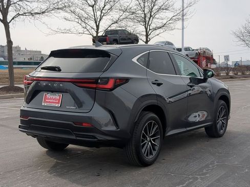 Used 2025 Lexus NX 250 FWD w/ Accessory Package (2T) image 5