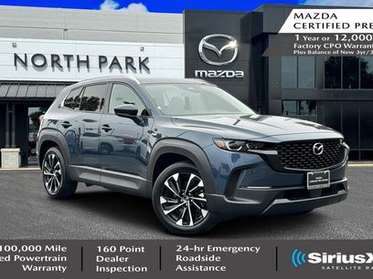 Certified 2025 MAZDA CX-50 2.5 Hybrid w/ Premium Plus Pkg