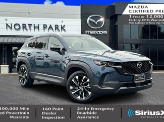 Certified 2025 MAZDA CX-50 2.5 Hybrid w/ Premium Plus Pkg video 1