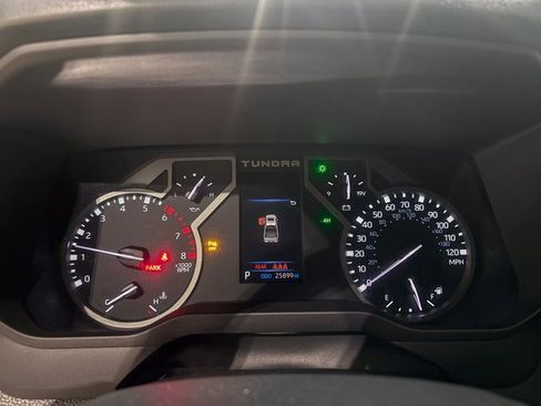 Used 2024 Toyota Tundra SR5 image 19