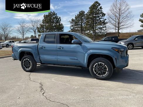New 2026 Toyota Tacoma TRD Sport image 1