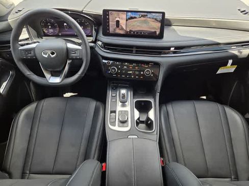 Certified 2027 INFINITI QX60 Luxe w/ Cargo Package FWD image 10
