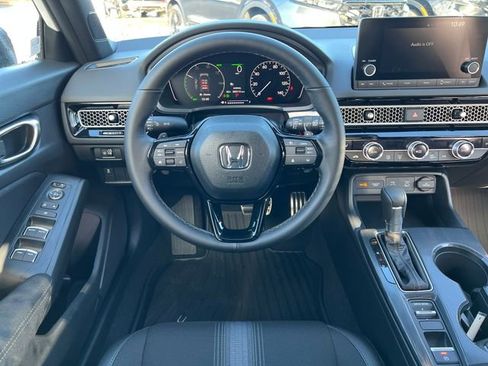 New 2026 Honda Civic Sport image 14