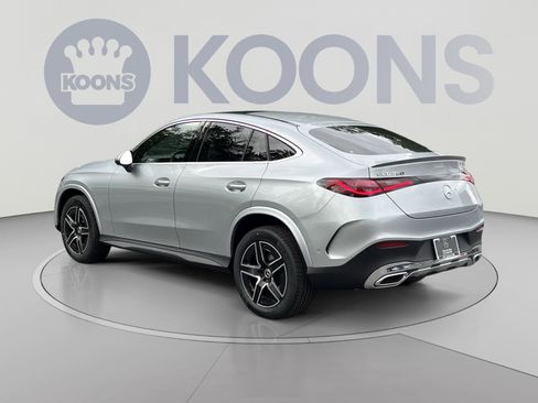 Used 2026 Mercedes-Benz GLC 300 4MATIC image 12