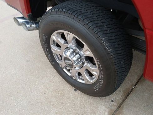 Used 2020 Ford F350 Lariat w/ Lariat Ultimate Package image 6