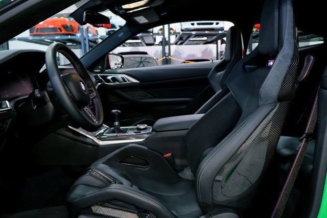 Used 2023 BMW M4 Coupe w/ M Carbon Exterior Package RWD image 29