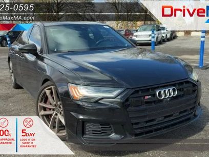 Used 2020 Audi S6 Prestige w/ Prestige Package