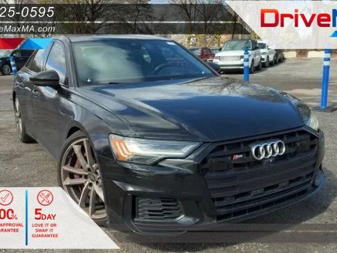 Used 2020 Audi S6 Prestige w/ Prestige Package image 1