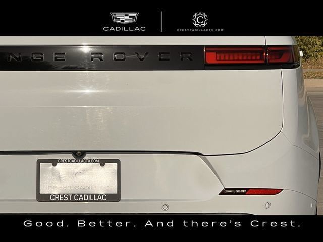 Used 2024 Land Rover Range Rover Sport Dynamic SE AWD/4WD image 5