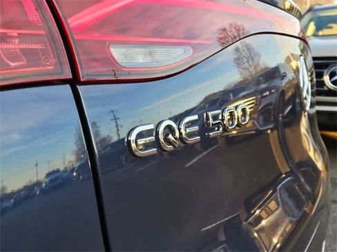 Certified 2023 Mercedes-Benz EQE 500 4MATIC SUV image 5