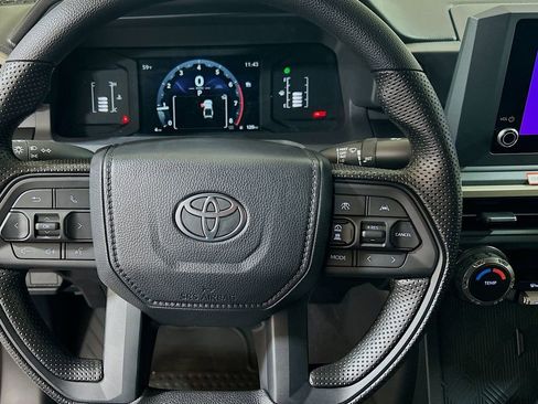 New 2026 Toyota Tacoma SR AWD/4WD image 12