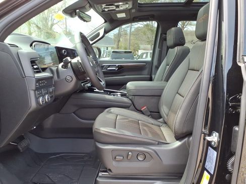 New 2026 Chevrolet Tahoe High Country AWD/4WD image 19