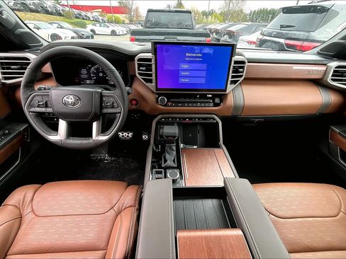 New 2026 Toyota Tundra 1794 Edition AWD/4WD image 5